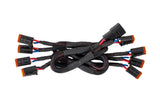 Barre lumineuse blanche Stage Series 42"
