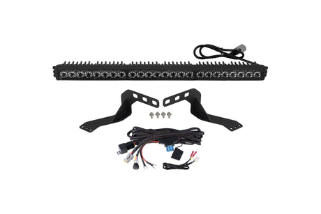 2014-2021 Toyota Tundra Stealth LED Light Bar Bracket Kit