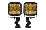 Stage Series Backlit Ditch Light Kit for 2022-2026 Toyota Tundra
