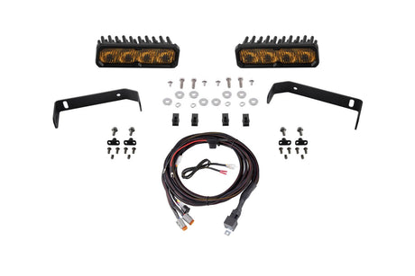 Stage Series LED Lightbar Kit for 2019-2021 Ford Ranger