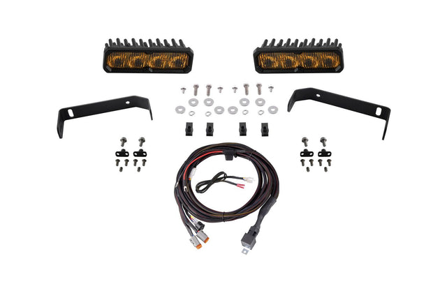Stage Series LED Lightbar Kit for 2019-2021 Ford Ranger