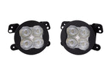 Kit de feux antibrouillard SS3 SAE Type M