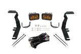 Stage Series Backlit Ditch Light Kit for 2015-2020 Ford F-150