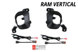 SS3 Fog Light Mounting Kit