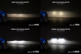 Chevrolet Tahoe / Suburban (15-20) : Phares LED Morimoto Xb