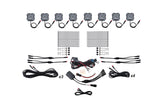 Stage Series LED Rock Light Kit for 2024-2026 Toyota Tacoma