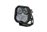 Stage Series 3" Ss3 Jaune Led Pod Standard (Paire)
