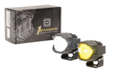 Paire de pods LED Morimoto 1Banger (universels)