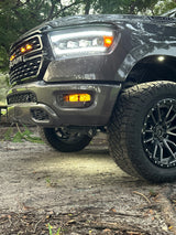 Kit d'éclairage de fossé à LED de la série Stage pour Toyota Tacoma 2016-2023