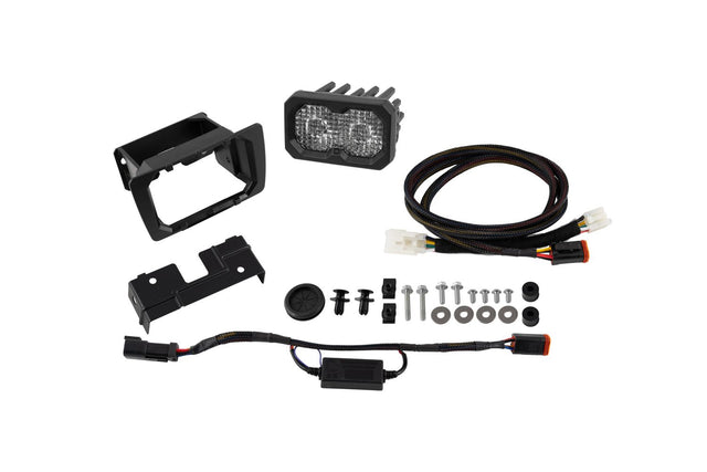 2012-2016 Subaru Impreza Sedan 4th Brake Light Kit