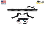 2014-2021 Toyota Tundra Stealth LED Light Bar Bracket Kit