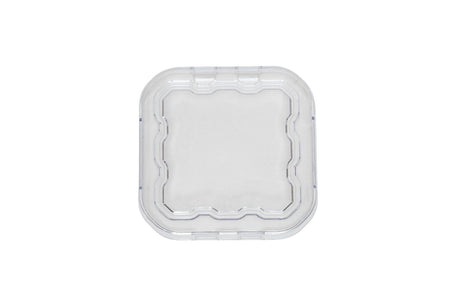 SS5 LED Pod Cover, Clear (one)