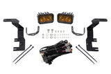 Stage Series Backlit Ditch Light Kit for 2015-2022 GMC Canyon