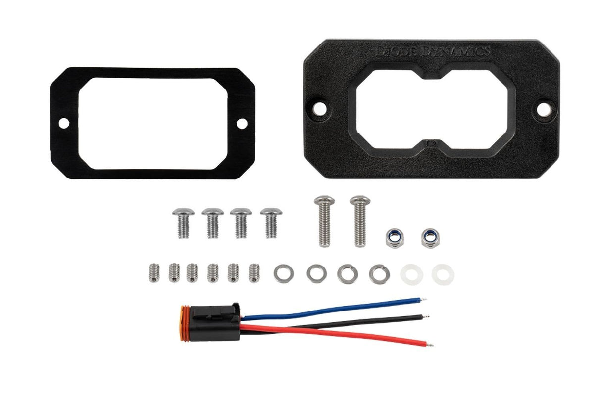 C2 2.0 LED Pod Replacement Front Bezel (one)