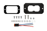 C2 2.0 LED Pod Replacement Front Bezel (one)