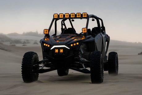 Stage Series A-Pillar Pod Kit for 2020-2023 Polaris RZR Pro