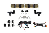 SS5 Grille CrossLink Lightbar Kit for 2020-2022 Ford Super Duty