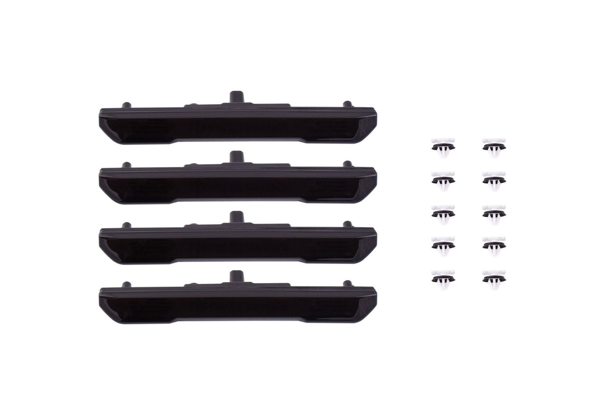 Led Sidemarkers Pour 2020-2023 Gmc Sierra Hd 2500/3500 (Ensemble) 