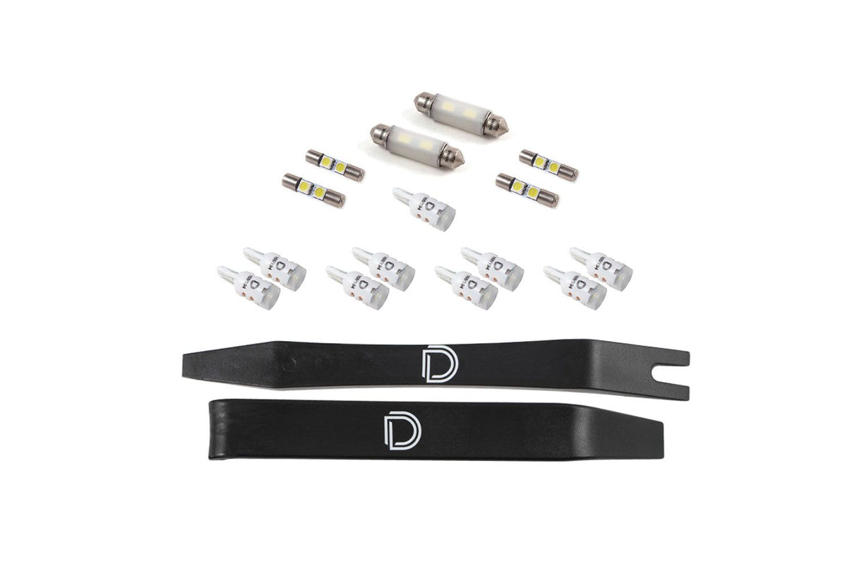 Interior LED Conversion Kit for 2009-2012 Chevrolet Traverse