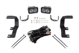 Kit de feux de fossé rétroéclairés Stage Series pour Chevrolet Silverado 1500 2014-2019