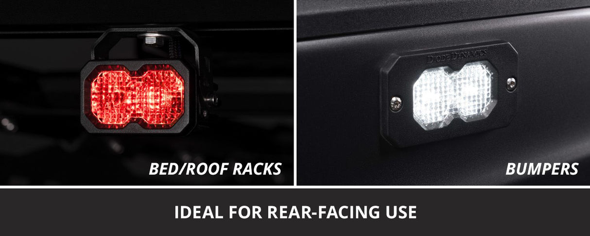 Subaru Wrx/Sti 2015-2017 Kit de barre lumineuse LED SAE/Dot 