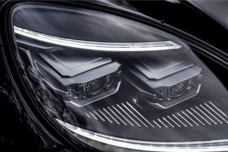 Chevrolet Corvette (05-13) XB Evo Led Headlights