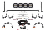 SS5 Stealth Grille LED Pod Kit for 2014-2024 Toyota 4Runner