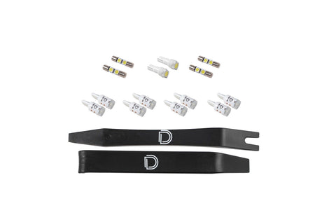 Interior LED Conversion Kit for 2014-2018 Toyota Tundra