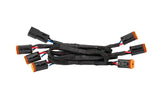 Barre lumineuse blanche Stage Series 42"