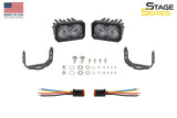 Subaru Wrx/Sti 2015-2017 Kit de barre lumineuse LED SAE/Dot 