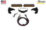 Stealth Bumper Lightbar Kit for 2024-2026 Toyota Tacoma