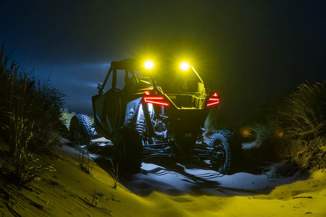 Stage Series Rock Light Installer Kit for Polaris RZR Pro 2020-2023