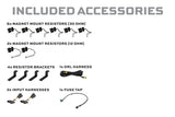 Phares à LED hybrides XB Evo pour Chevrolet Corvette (05-13)