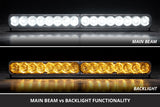 Stealth Bumper Lightbar Kit for 2022-2026 Toyota Tundra
