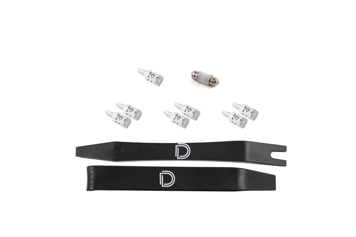 Interior LED Conversion Kit for 2007-2011 Toyota Camry