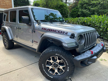 LED Sidemarkers for 2018-2025 Jeep JL Wrangler (pair)