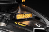 Barre lumineuse blanche Stage Series 42"