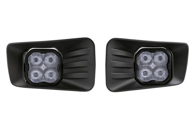 Kit de feux antibrouillard SS3 SAE Type CH