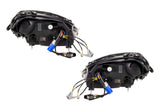 Phares avant à LED XB Evo pour Chevrolet Corvette (05-13)