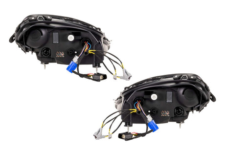 Chevrolet Corvette (05-13) XB Evo Led Headlights