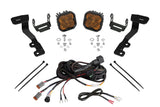 Stage Series Backlit Ditch Light Kit for 2022-2026 Toyota Tundra