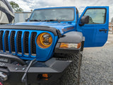 Phares LED Elite pour Jeep JL/JT Wrangler 2018-2023