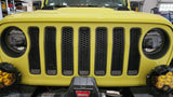 Phares LED Elite pour Jeep JL/JT Wrangler 2018-2023