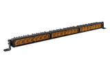 Barre lumineuse blanche Stage Series 42"
