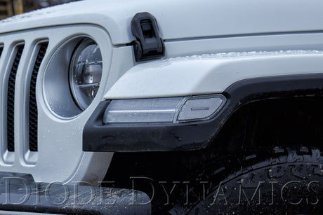 LED Sidemarkers for 2018-2025 Jeep JL Wrangler (pair)