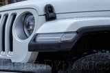 LED Sidemarkers for 2018-2026 Jeep JL Wrangler (pair)