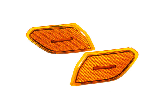 LED Sidemarkers for 2018-2026 Jeep JL Wrangler (pair)