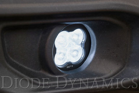 SS3 SAE Type MS Fog Light Kit