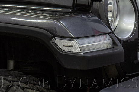 LED Sidemarkers for 2020-2025 Jeep Gladiator (pair)