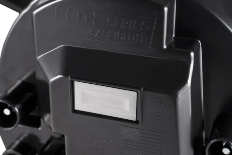 Elite LED Headlights for 2018-2025 Jeep JL Wrangler